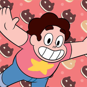 Cartoon Network Steven Universe Steven Universe Free Falling Studio Wireless Skin
