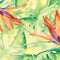 Floral Tropics Meta Quest 3 Skin
