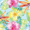Tropical Daze Oculus Quest 2 Skin