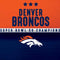 NFL Denver Broncos Super Bowl 50 Champions Wii (Includes 1 Controller) Skin