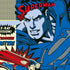 DC Comics Superman America's Hero iPhone XS Clear Case