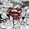 DC Comics Superman Comic Pattern Logo in Red Studio Wireless 3 Skin