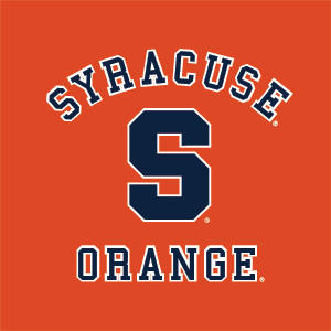 Orange Syracuse Studio Wireless Skin