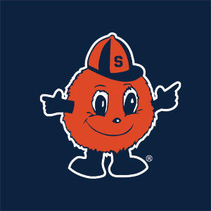 Syracuse Orange Mascot Xbox 360 Slim (2010) Skin