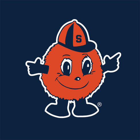 Syracuse University Orange Mascot MacBook Air 13in M1 (2021) Case plus Skin