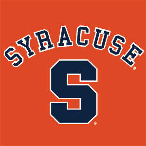 Syracuse S Orange Xbox 360 Slim (2010) Skin
