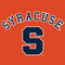 Syracuse S Orange Xbox 360 Slim (2010) Skin