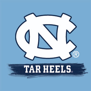 UNC Tar Heels Xbox Series X Bundle Skin