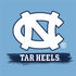 UNC Tar Heels Xbox Series X Bundle Skin