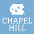 University of North Carolina UNC Chapel Hill iPhone XS Clear Case