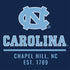 University of North Carolina Chapel Hill iPhone XS Clear Case