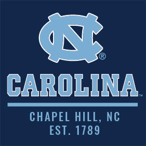 Carolina Chapel Hill Studio Wireless Skin