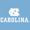 UNC Carolina Logo Nintendo 2DS XL (2017) Skin