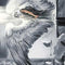 LA Williams Guardian Angel PS5 DualSense Edge Pro Controller Skin