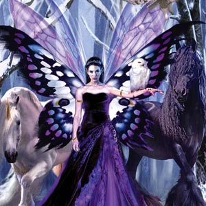 Ruth Thompson The Snow Queen PS5 Bundle Skin