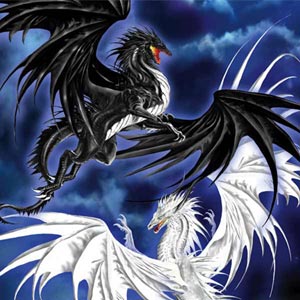 Ruth Thompson Twilight Duel Fire TV Cube Skin