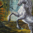 Unicorn of the Willow by Ed Beard Jr iPhone XS Clear Case