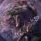 Laurie Prindle Black Rose Unicorn Xbox 360 Slim (2010) Skin