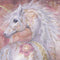 Laurie Prindle Licorne Florale Rose Unicorn Wii (Includes 1 Controller) Skin