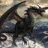 Rogue Dragon by Tom Wood iPhone XS Clear Case