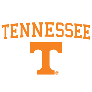 University of Tennessee-Knoxville Collegiate Text Fire TV Cube Skin