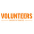 University of Tennessee-Knoxville Volunteers Text iPhone XS Clear Case