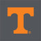 University of Tennessee-Knoxville T Logo Vols on Gray iPhone 13 MagSafe Case