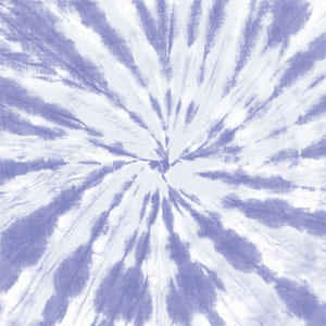 Purple Tie Dye Wii (Includes 1 Controller) Skin