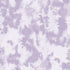 Purple and White Tie Dye iPhone XS Clear Case