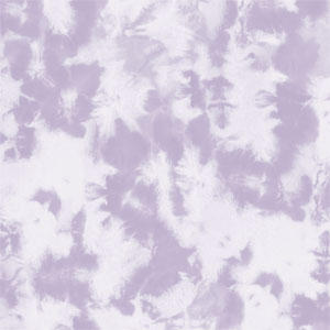 Purple and White Tie Dye Wii (Includes 1 Controller) Skin