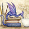 Amy Brown Whats in Here Coffee Dragon Wii (Includes 1 Controller) Skin