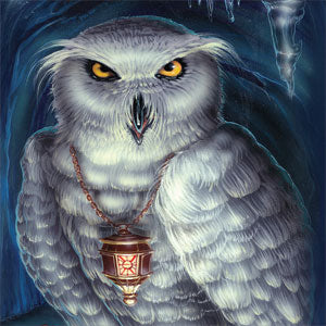 Ed Beard Jr. White Owl Apple AirPods 2 Skin