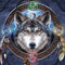 Brigid Ashwood Wolf Symbols Studio Wireless Skin
