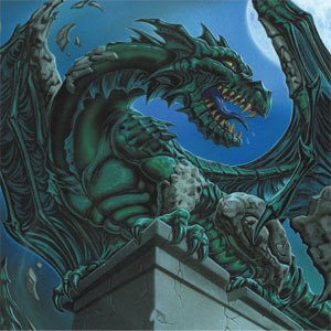 Ed Beard Jr. The Green Dragon Fire TV Cube Skin