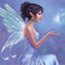 Rachel Anderson Magical Butterfly Fairy Fire TV Cube Skin