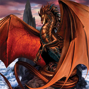 Ruth Thompson Coppervein Dragon Studio Wireless Skin