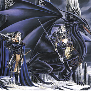 Ruth Thompson Dead of Winter Dragon and Warriors Playstation 3 & PS3 Skin