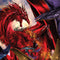 Ruth Thompson Dragon Battle Xbox 360 Slim (2010) Skin