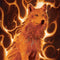 Vincent Hie Phoenix Wolf Wii (Includes 1 Controller) Skin