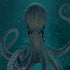 Giant Octopus by Vincent Hie iPhone XS Clear Case