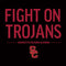 University of Southern California Fight On Trojans iPhone 12 Clear Case