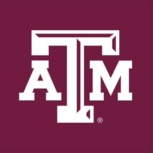 Texas A&M University TAM iPhone XS Clear Case