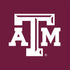 Texas A&M University TAM iPhone XS Clear Case
