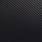 Black Carbon Fiber Specialty Texture Material Asus X202 Skin