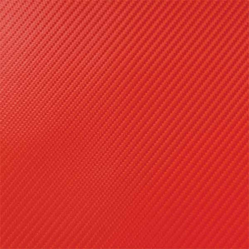 Red Carbon Fiber Specialty Material Google Pixel 8 Clear Case