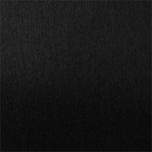 Specialty Vinyl Black Brushed Steel Texture Xbox 360 Slim (2010) Skin