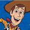 Disney Toy Story Sheriff Woody Fire TV Cube Skin