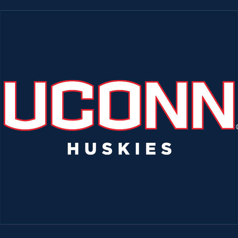 University of Connecticut Huskies UConn MacBook Air 13in M1 (2021) Case plus Skin