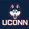 University of Connecticut UConn Logo Nintendo 2DS XL (2017) Skin