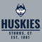 University of Connecticut Huskies Est 1881 Apple Pencil (1st Gen, 2017) Skin